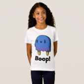 Boop (Kinder) T-Shirt (Vorne ganz)