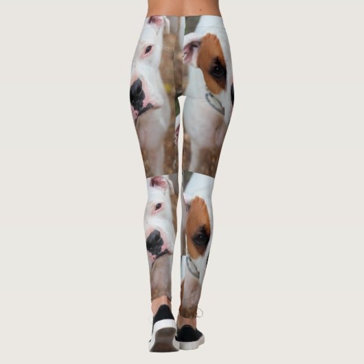 Boop Leggings (Rückseite)
