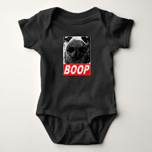 Boop Nase Baby Strampler