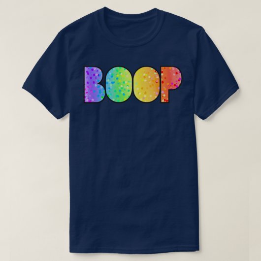 Boop T-Shirt (Design vorne)