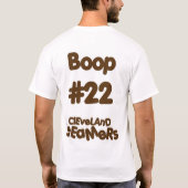 boop T-Shirt (Rückseite)