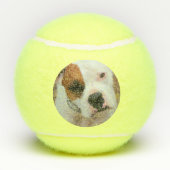 Boop Tennisbälle (Rückseite)
