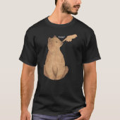 Boop the Bear Funny Bear T-Shirt (Vorderseite)