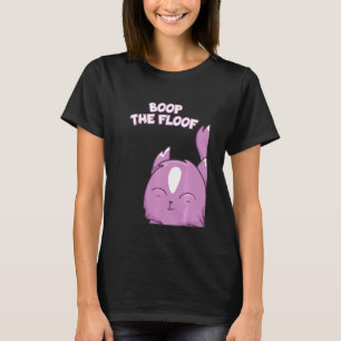 Boop the Floor Cat Kostüm Perserkatze für Kinder u T-Shirt