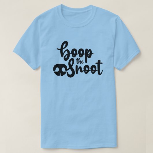 Boop The Snoot T-Shirt (Design vorne)