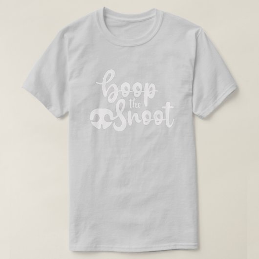 Boop The Snoot T-Shirt (Design vorne)