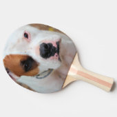 Boop Tischtennis Schläger (Seitenansicht)