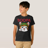 Boopa Emoji T - Shirt (Vorne ganz)