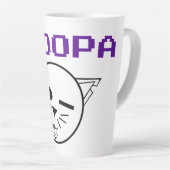 Boopa Latte Tasse (Rechte Ecke)