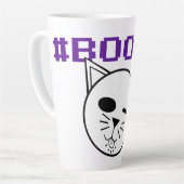 Boopa Latte Tasse (Linke Ecke)