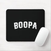 Boopa mousepad (Mit Mouse)