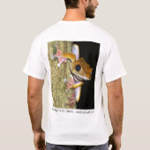 boophis Frosch T-Shirt (Rückseite)