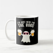 Boos Beer Tipsy Ghost Adults Kaffeetasse (Links)