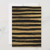 Boos & Booze Halloween-Party Einladung (Rückseite)