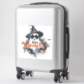 Boos Brüder Aufkleber (Koffer)