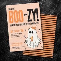 Boos für Erwachsene und Halloween-Party steigern