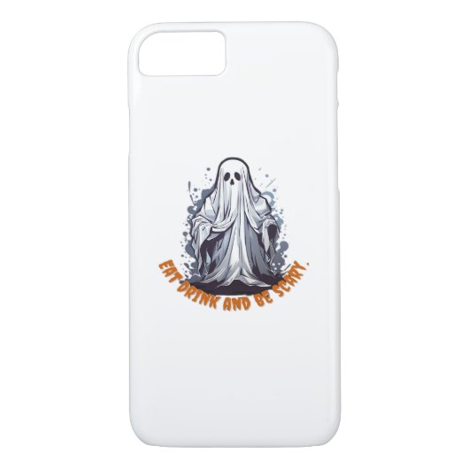 Boos geben mir Schokolade Case-Mate iPhone Hülle (Rückseite)