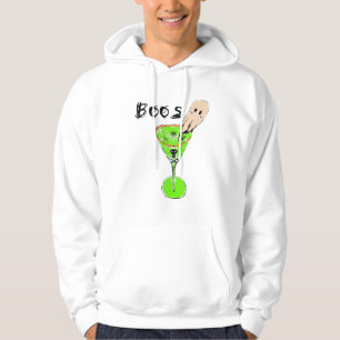 Boos Halloween-Party Vintage-Geist  Hoodie