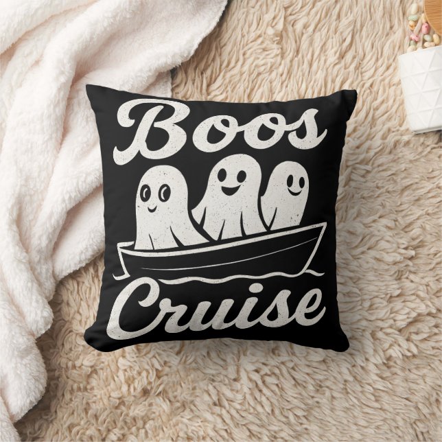 Boos Kreuzfahrt  Kissen (Decke)