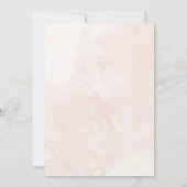 Boos und Ankurbelung des Halloween-Party Einladung (Rückseite)