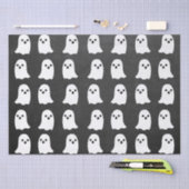 Boos und Bootfahren auf Halloween-Party-Tissue-Pap Seidenpapier (Handwerk)