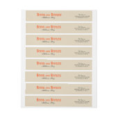 Boos und Booze Adult Halloween-Party (Bogen)