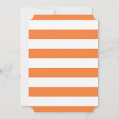 Boos und Booze Einladung (Rückseite)