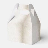 Boos und Booze Ghost-Halloween-Party Geschenkschachtel (Rückseite)