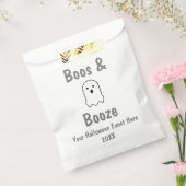 Boos und Booze Halloween Geschenktütchen (Versiegelt)