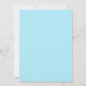 Boos und Booze spöttisch halloween Kostüm Party Einladung (Rückseite)