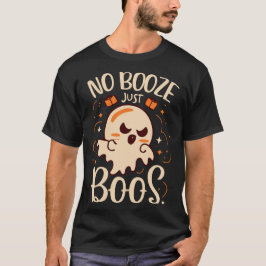 Boos und Ghouls Kostüm-Party T-Shirt