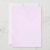 Boos und Halloween-Party steigern Einladung (Rückseite)