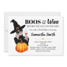 Boos und Wein bevor ich halb Brautparty