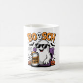 Boosch Ghost mit Boo Brew Can Art Kaffeetasse (Mittel)