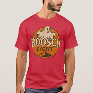 Boosch Light Halloween-Geist T-Shirt