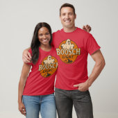 Boosch Light Halloween-Geist T-Shirt (Unisex)