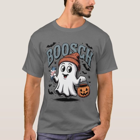 BOOSCH T-Shirt (Vorderseite)