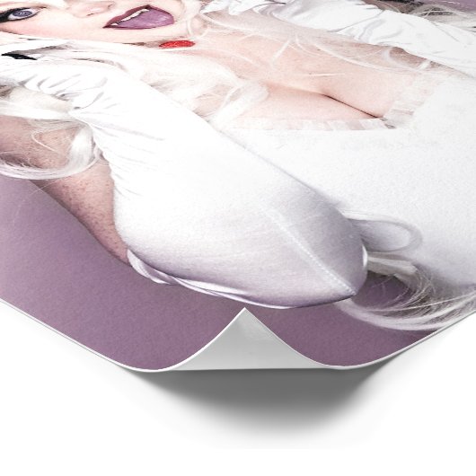 Boosette! Poster (Ecke)