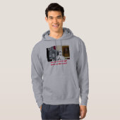 BOOSH HOODIE (Vorne ganz)