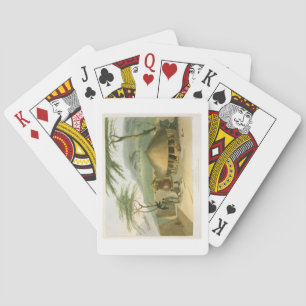 Boosh-Wannah Hut, Plattform 7 Spielkarten
