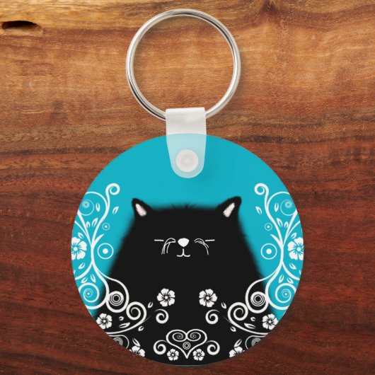 Boosos Schlüsselanhänger (Vorderseite)