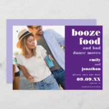 Boost Food Bad Dance bewegt Foto Lila lilac