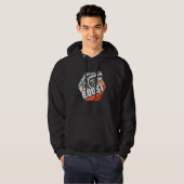 Boost für T-Shirt-Tuning-Mechanik Hoodie (Vorne ganz)