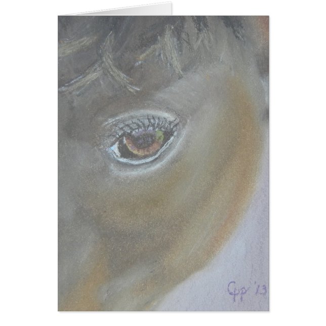 Boost My Ego - Horse Painting (Vorne)