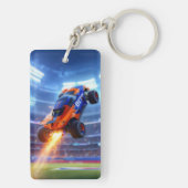 Boost Schlüsselanhänger (Rückseite)