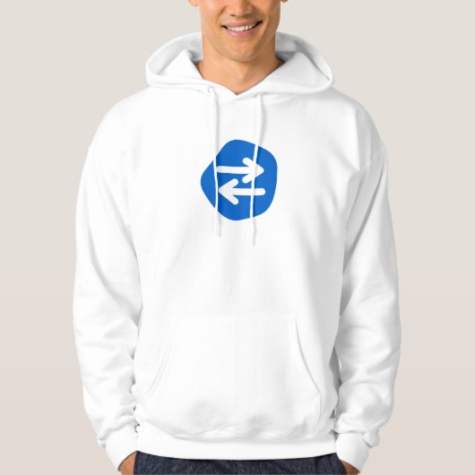 Boost Tool Hoodie (Vorderseite)