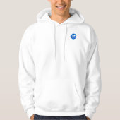 Boost Tool One Point Hoodie (Vorderseite)