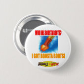 BOOSTA STIEFEL! Knopf Button (Vorne & Hinten)