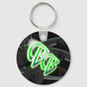 BoostBucks-Schlüsselanhänger Schlüsselanhänger (Vorderseite)