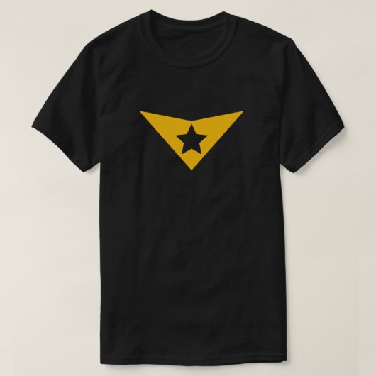 Booster Gold Classic! Klassisch T-Shirt (Design vorne)